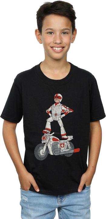 Image du produit Disney - T-shirt TOY STORY DUKE CABOOM POSE - Garçon (140, 146)