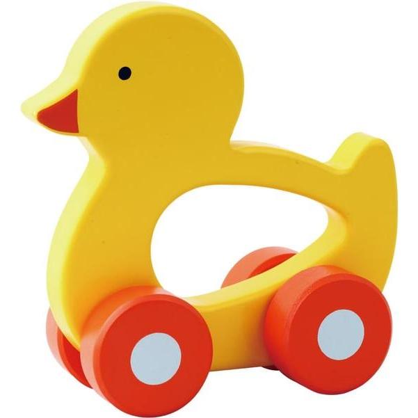 Besttoy Holz Schiebefahrzeug - Ente