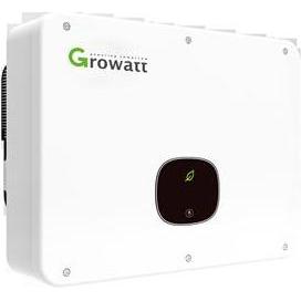 Growatt, Heimspeicher, MID 17KTL3-X Transformatorloser 3-Phasen-Wechselrichter mit einer Leistung von 17,0 kW. Drah