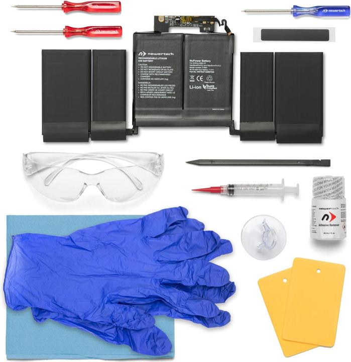 Actual product image Newertech 58W NuPower Battery for MBP 13" (2018- 2020)