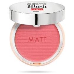 Pupa Milano, Blush, Extreme Blush Matt Daring Pink (004 Daring Pink)