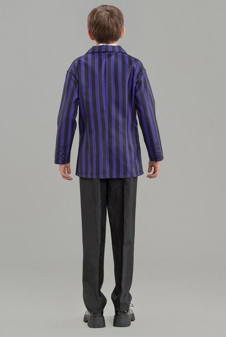 Actual product image Chaks Mercredi: Uniforme Nevermore (146, 152)