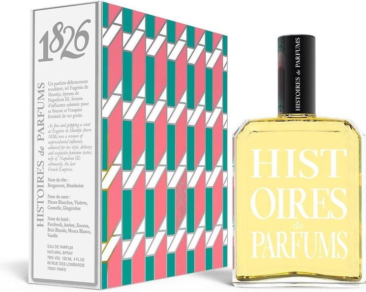 Histoires de Parfums 1826 Eugenie De Montijo by