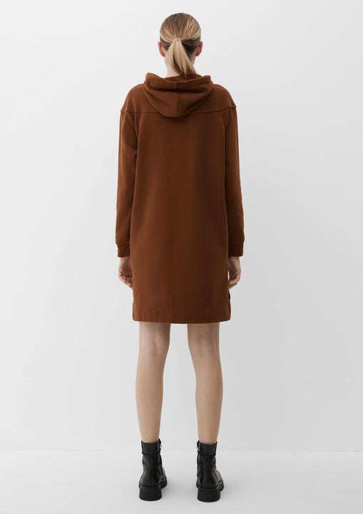 Image du produit s.Oliver Kleid Sweatkleid mit Kapuze (36)