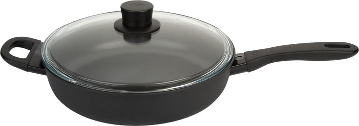 Actual product image Ballarini Braising pan 'Avola (28 cm, Casserole + Stewpot, Aluminium)