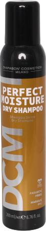 Immagine prodotto Lisap DCM Diapason Perfect Moisture Dry Shampoo 200 ml (200 ml, Shampoo secco)