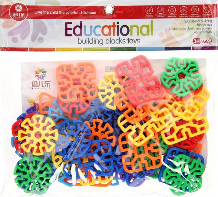 Image du produit Moules de construction, 40dlg.