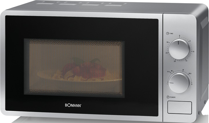 Actual product image Bomann MW6014CB (20 l)