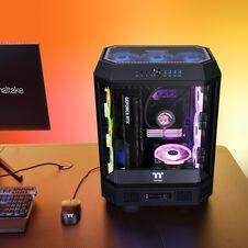 Produktbild Thermaltake The Tower 600 (mATX, Mini-ITX, ATX)