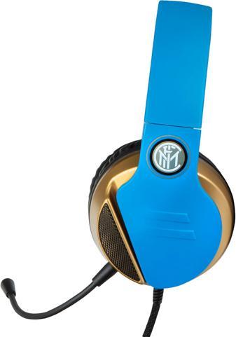 Actual product image GED Cuffie Gaming Wired FC Inter (Multipiattaforma) (Cable)