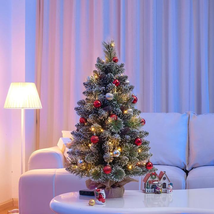 Produktbild Yorbay Mini Weihnachtsbaum (40 cm)