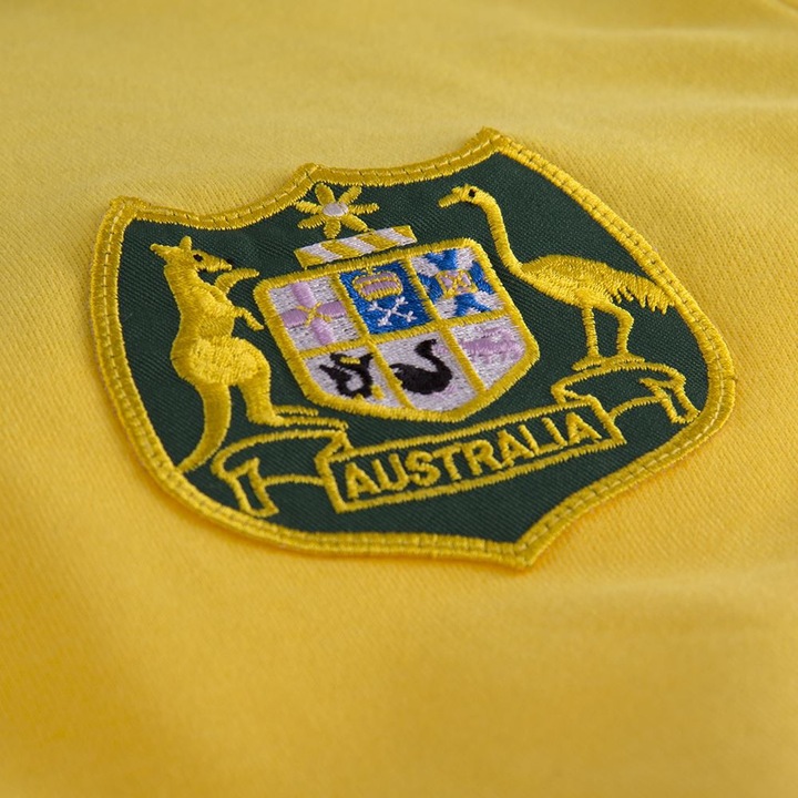 Produktbild Copa Football Australien WM 1974 Retro Trikot (XL)