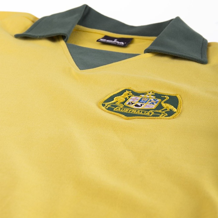 Produktbild Copa Football Australien WM 1974 Retro Trikot (XL)