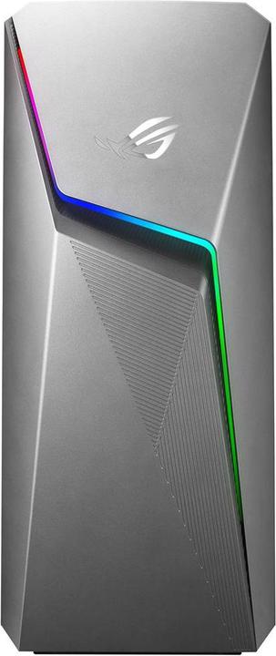 Produktbild ASUS ROG Strix – GL10DH-CH012T (256 GB, 16 GB, AMD Ryzen 5 3400G, GeForce GTX 1650)