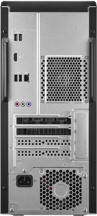 Produktbild ASUS ROG Strix – GL10DH-CH012T (256 GB, 16 GB, AMD Ryzen 5 3400G, GeForce GTX 1650)