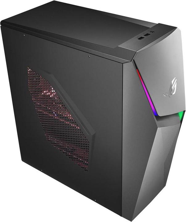 Produktbild ASUS ROG Strix – GL10DH-CH012T (256 GB, 16 GB, AMD Ryzen 5 3400G, GeForce GTX 1650)
