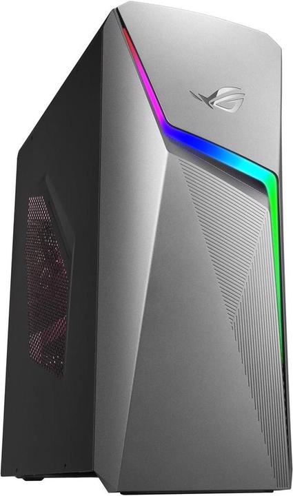 Produktbild ASUS ROG Strix – GL10DH-CH012T (256 GB, 16 GB, AMD Ryzen 5 3400G, GeForce GTX 1650)