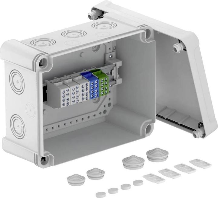 OBO Bettermann 2005312 Abzweigdose (L x B) 241 mm x 191 mm 1 St.