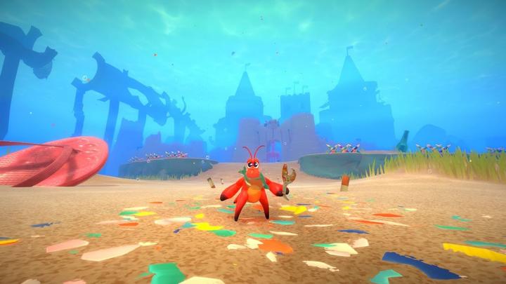 Actual product image PM Studios Another Crabs Treasure (PS5, DE)