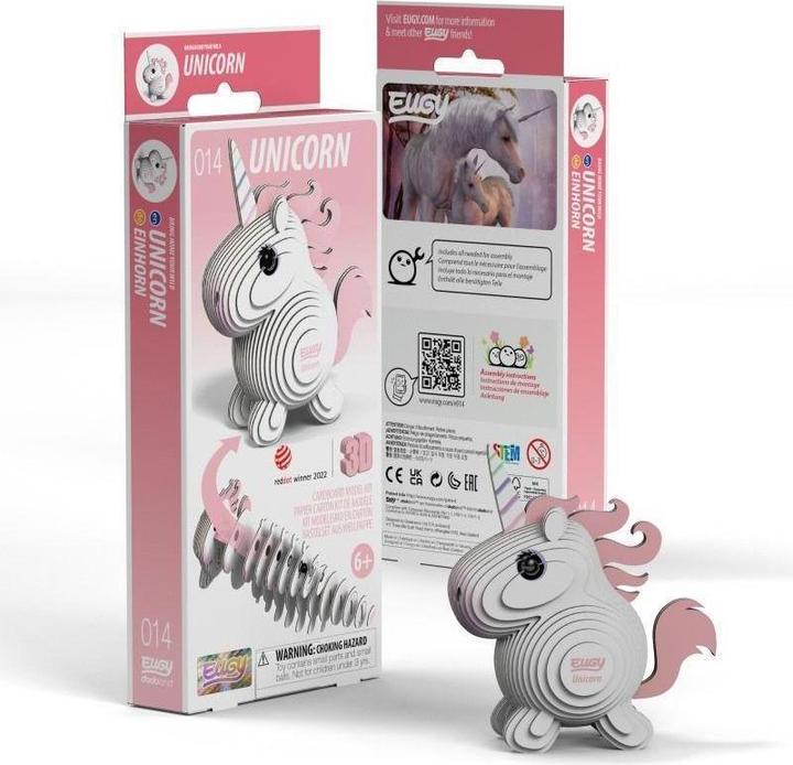 Produktbild Eugy Einhorn