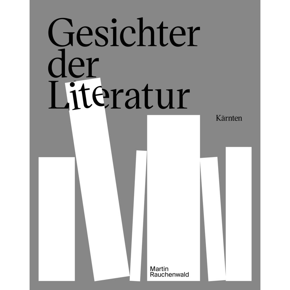 Rauchenwald:Gesichter der Literatur, Sachbücher