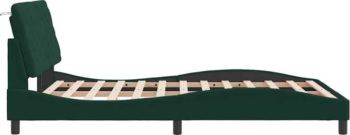 Image du produit vidaXL Bettgestell (140 x 190 cm)
