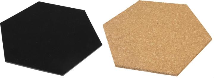 Immagine prodotto Securit Kork+Kreidetafel (Bacheca, 20 x 23 cm)