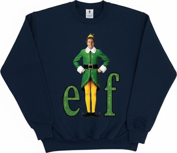 Produktbild Elf Sweatshirt Jungen (116)