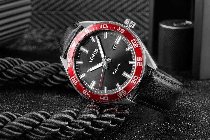 Produktbild Lorus RH941NX9 (Sportuhr, 44 mm)