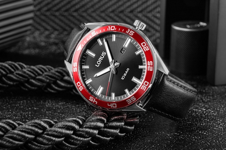 Produktbild Lorus RH941NX9 (Sportuhr, 44 mm)