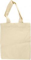 Rayher Baumwoll-Tasche, unbedruckt, natur, 1 Stück