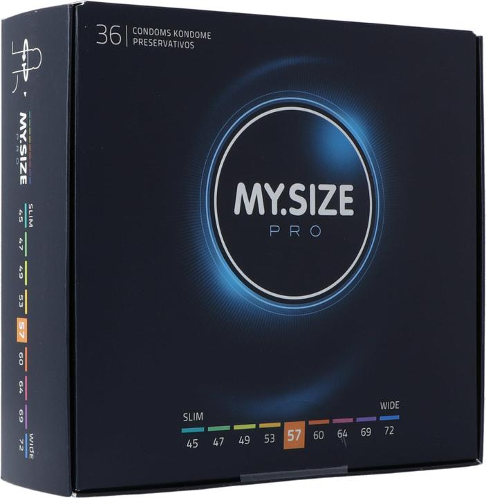 Image du produit My.Size 57mm (36 pcs)