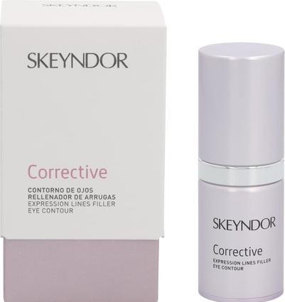 Skeyndor Corrective (Augenpflege Crème, 15 ml, Tag + Nacht)