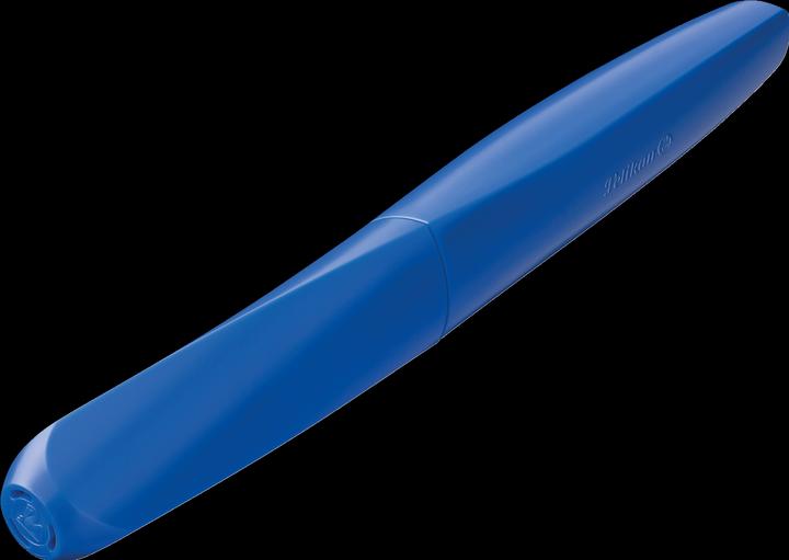 Produktbild Pelikan Tintenroller Twist (Blau, 1 x)
