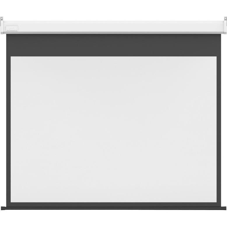 Thumbnail - Multibrackets Manuell (100", 4:3), Leinwand, Weiss