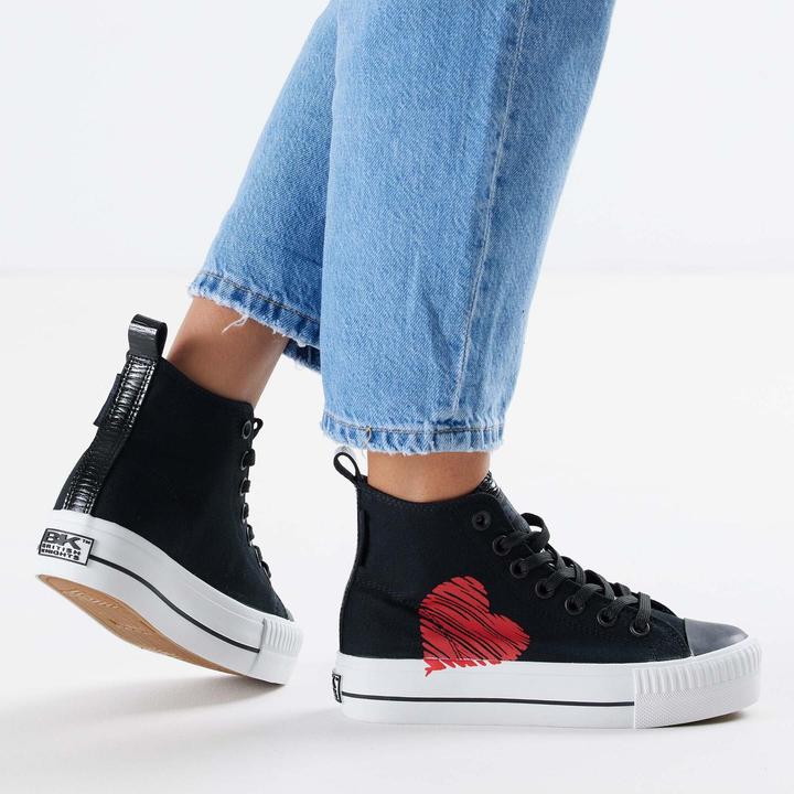 Image du produit British Knights Kaya Mid (37)