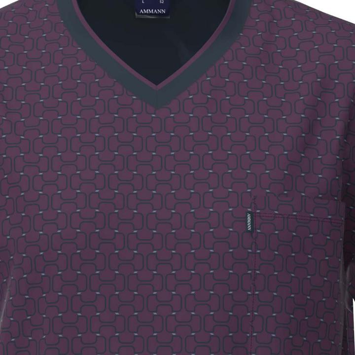 Produktbild Ammann Bio Herren-Nachthemd (48)