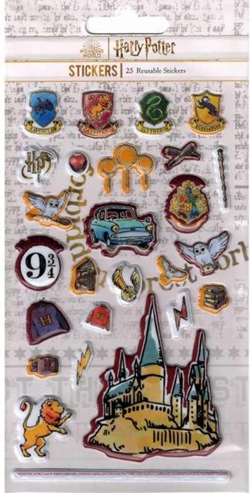 Produktbild Icons 3DSticker 25erPack