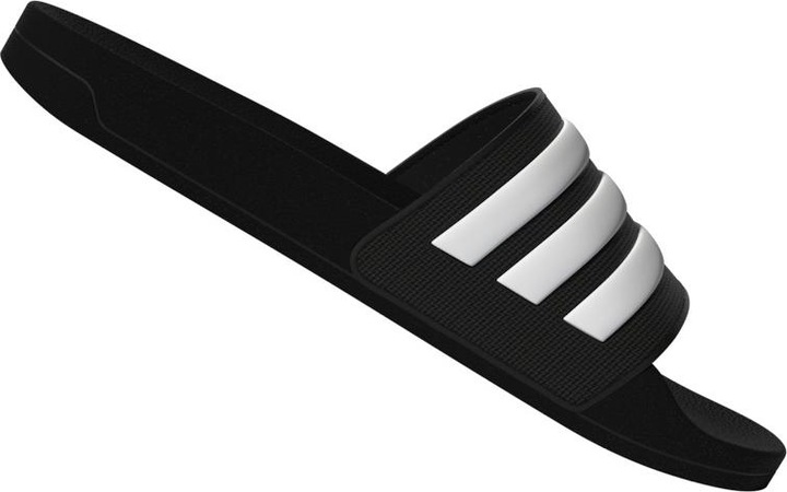 Produktbild adidas ADILETTE SHOWER,CBLACK/FTWWHT/CBLAC CBLACK/FTWWHT/CBLACK Grösse: 12 (47)