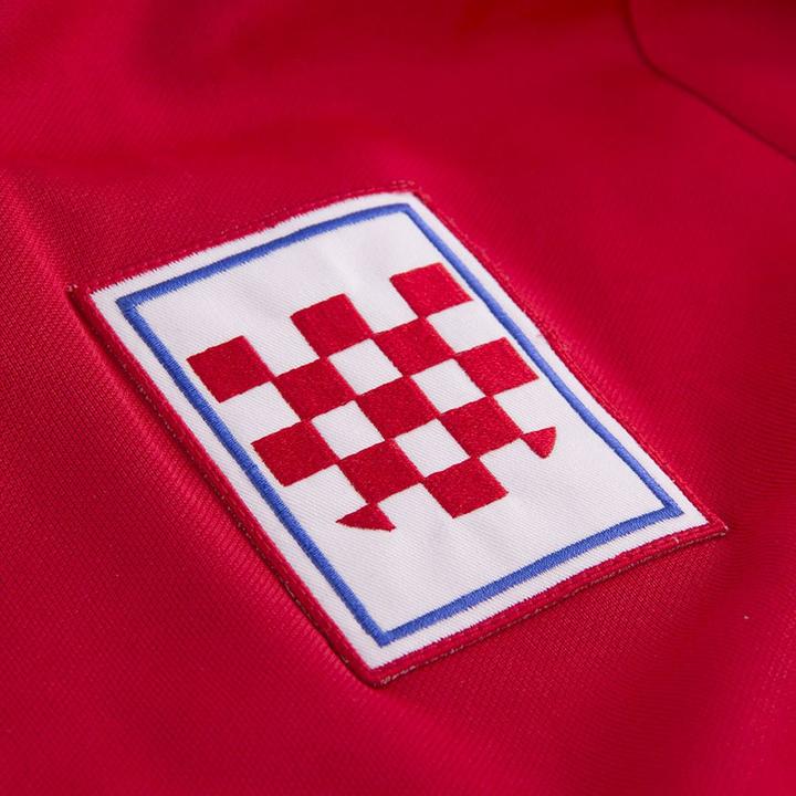 Actual product image Copa Football Croatia 1992 Retro Jacket (S)
