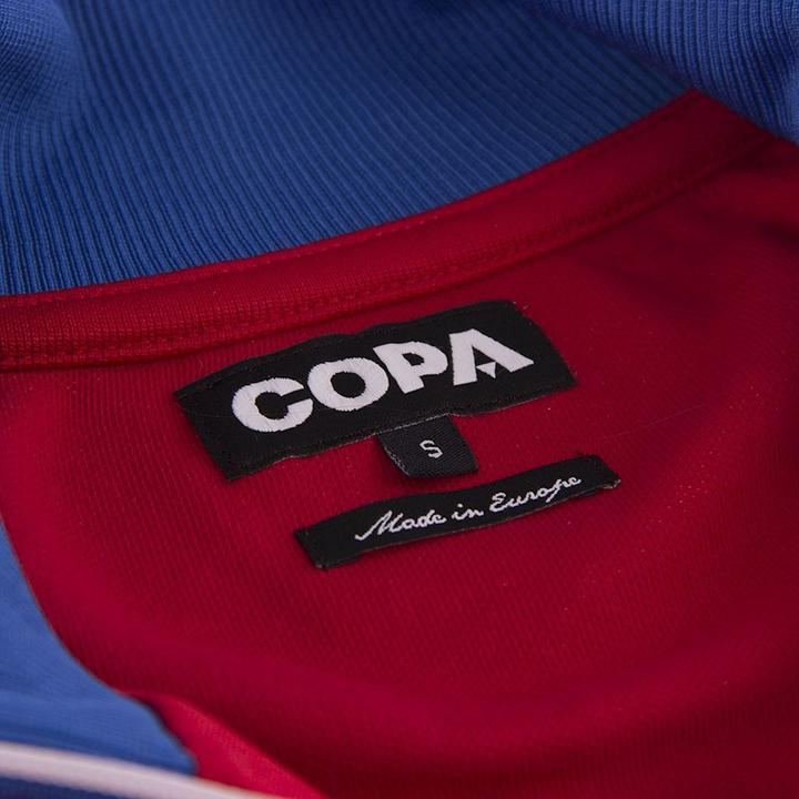 Actual product image Copa Football Croatia 1992 Retro Jacket (S)