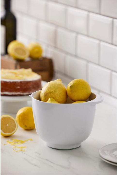Actual product image Rosti NEW Margrethe Bowl 2L White (2 l, 1x)