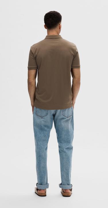 Produktbild Selected Zipper Polo shirt (S)