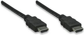 Image du produit Manhattan HDMI (Typ A) — HDMI (Typ A) (3 m)