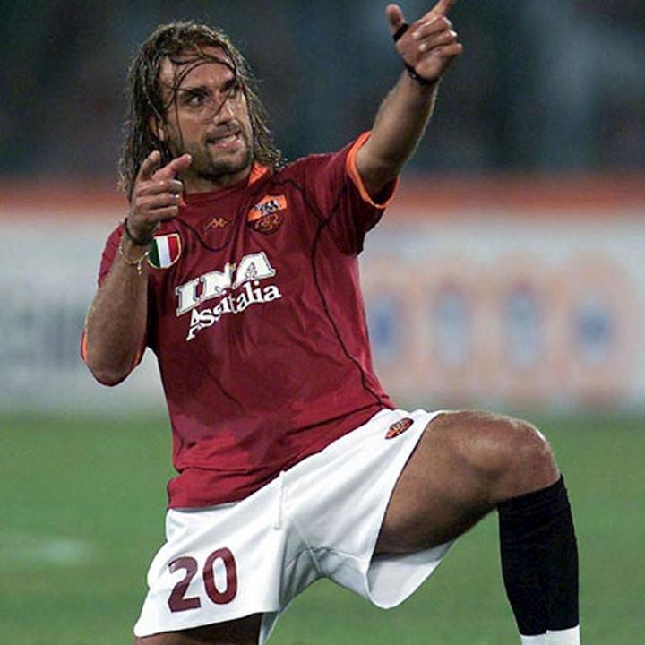 Actual product image Copa Football AS Roma Socks Box Fan Set (40 - 46)