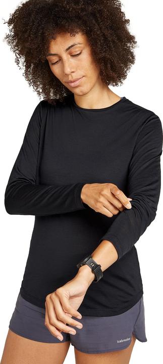 Actual product image Icebreaker Women's Merino 125 Cool-Lite Sphere III L/S Tee (XL)