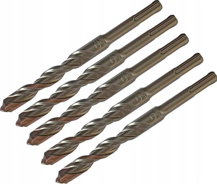 Actual product image Alpen Hammer drill SDS-PLUS (14 millimetres)