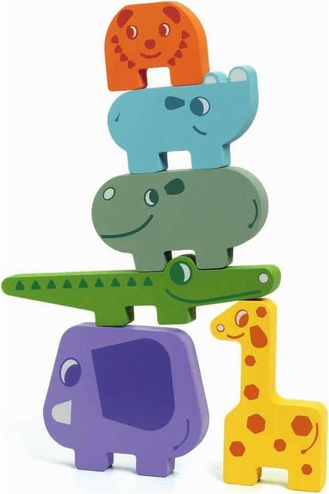 Actual product image Djeco Ze Totanimo