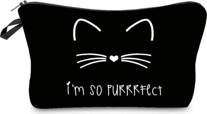 Only-Bags.Store Kosmetiktasche Wasserdichter Kulturbeutel für die Reise