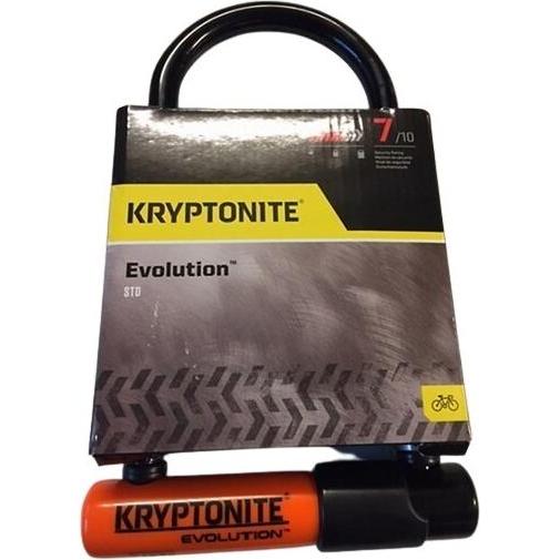 Kryptonite, Veloschloss